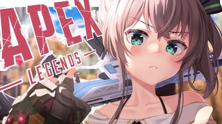 【 APEXランク 】ダイヤ帯平和ですか・・・？ w/ハユン、H1yaA【ホロライブ/夏色まつり】