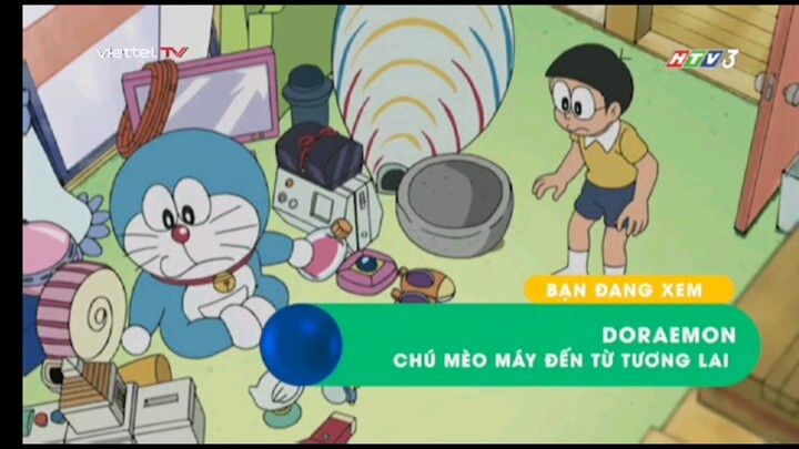 Hoạt hình Doraemon lãnh chúa Nobita xuất hiện p1