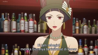 Tasokare Hotel episode 1 Full Sub Indo | REACTION INDONESIA