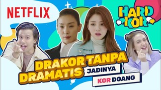 Kenapa di Drakor Banyak Adegan Ngelempar Duit? Ini Jawabannya! - HARDKOR Ep. 09