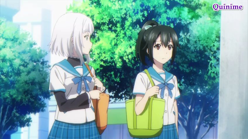 Strike the Blood S1Ep13 - BiliBili