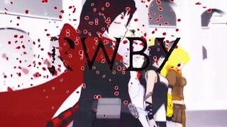 【RWBY 新春会单品】红白与黑黄