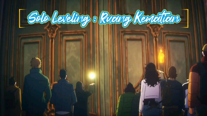 solo leveling : ruang kematian