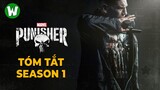 Tóm Tắt The Punisher (Kẻ Trừng Phạt) | Season 1