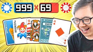 Tôi Lỡ Tải Nhầm Game Bài Xì Tố (Poker) Thì Phải...