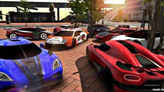 Supercar & Hypercar Meet With NoShit Crew| Car Parking Multiplayer