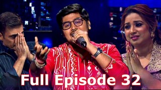 Indian Idol Season 15 Episode 32 | Indian Idol Season 15 | Hindi Singing Tv Show | SonyLiv Tv Show