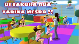 #shorts nyanyi bareng di TK kota sakura | #sakuraschoolsimulator #fyp #fypシ #viralvideo