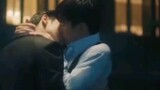 I FEEL YOU LINGER IN THE AIR EP. 7 A shared kissed under the pouring rain😍 khunyai❤️jom