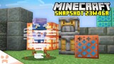 HUGE Crafter + Redstone Nerf, New Leaks, & More | Minecraft 1.21 Snapshot 23w46a