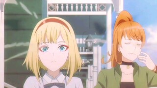 "Cute, no head!"