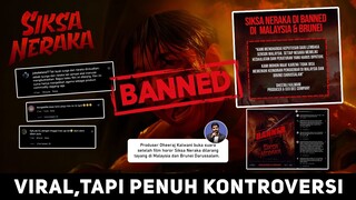 VIRAL!! FIlm Siksa Neraka DI-BANNED 2 Negara Ini!! Menuai Kontroversi | Tinggal Di Indo Aja Yuk!!