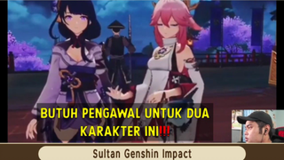 Meme Genshin Impact Yang Lucu Parah (Part 1) - Genshin Impact Indonesia