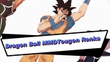 [Dragon Ball MMD]Tougen Renka / Semua Karakter