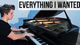 【การทำให้บริสุทธิ์】 Billie Eilish - ทุกอย่างที่ฉันต้องการ (ปกเปียโน) โดย Peter Buka