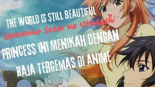 Asli!! Ini Anime Alurnya Bagus. Eksekusinya Mantappp!