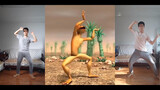 Don't watch this, please! Yellow-skin Alien, a cover dance