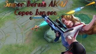 MONTAGE Lesley DI Mayhem { Sniper Serasa AK47 }