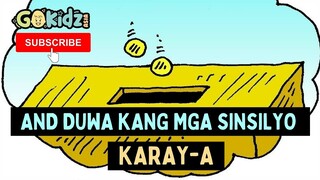 ANG DUWA KANG MGA SINSILYO | Karay-a Bible Story