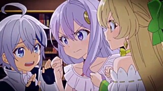 Anime baru judulnya tenseikizokunoisekai anak dewa