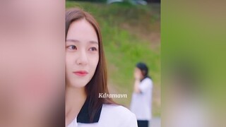 “Cún con” là của chị đừng ai đụng vào 😊 kdrama policeuniversity krystal jungjinyoung xuhuong phimhanquoc phimhay kdramavn fypシ foryoupage