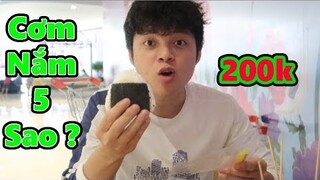 200K ĂN ĐỒ ĂN VẶT Ở AEON TÂN PHÚ ||  Vũ Liz TV