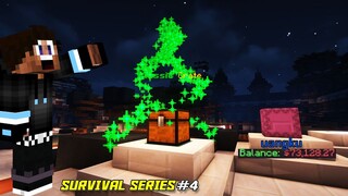 Mencari Cuan Sembari Gacha - Minecraft Survival Indonesia 04