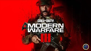Call of duty Modern Warfare III - Movie (1080p)