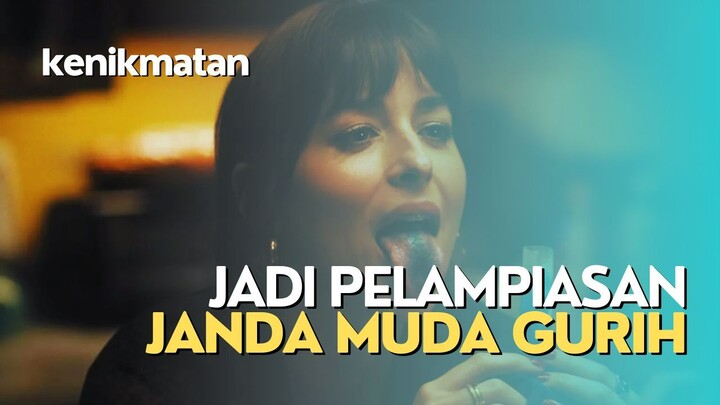 BOCIL POLOS KEPINCUT APEM JANDA MUDA - ALUR FILM COCOK TANAM