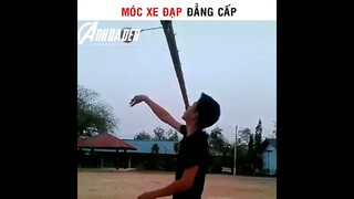 Móc Xe Đạp Đẳng Cấp