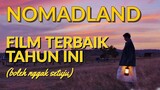 MENGAPA NOMADLAND BISA JADI FILM TERBAIK? - Review NOMADLAND (2020)