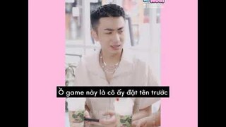 [Vietsub] Bạn có để ý bạn trai mình có bạn thân khác giới không? | Ổ nhỏ của Hoài