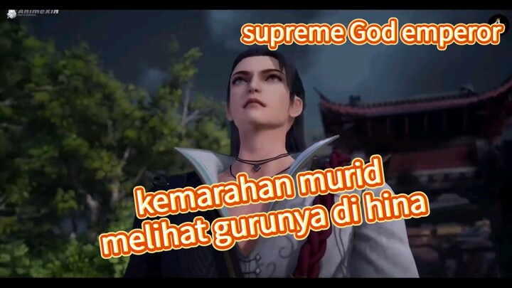 supreme God emperor episode 358 dan 359 alur cerita