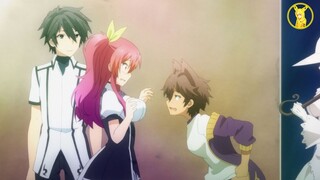 Xem Là Nghiện - Tên Phế Vật Có Bạn Gái Khủng | AMV Rakudai Kishi no Cavalry #TôiLàMộtBậcThầy