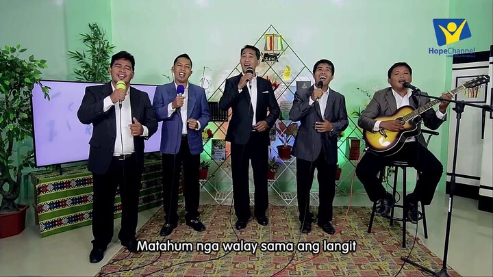 si hesus mo balik na gayud