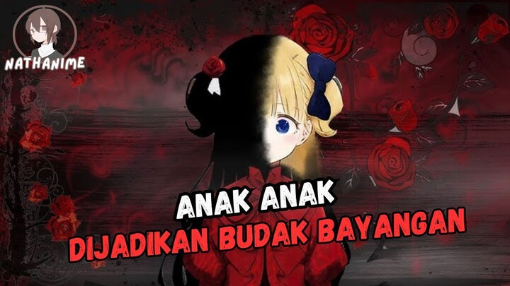 ANAK ANAK INI DI PERBUDAK OLEH BAYANGAN