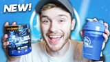 NEW Ice Shatter GFUEL Flavor Review!