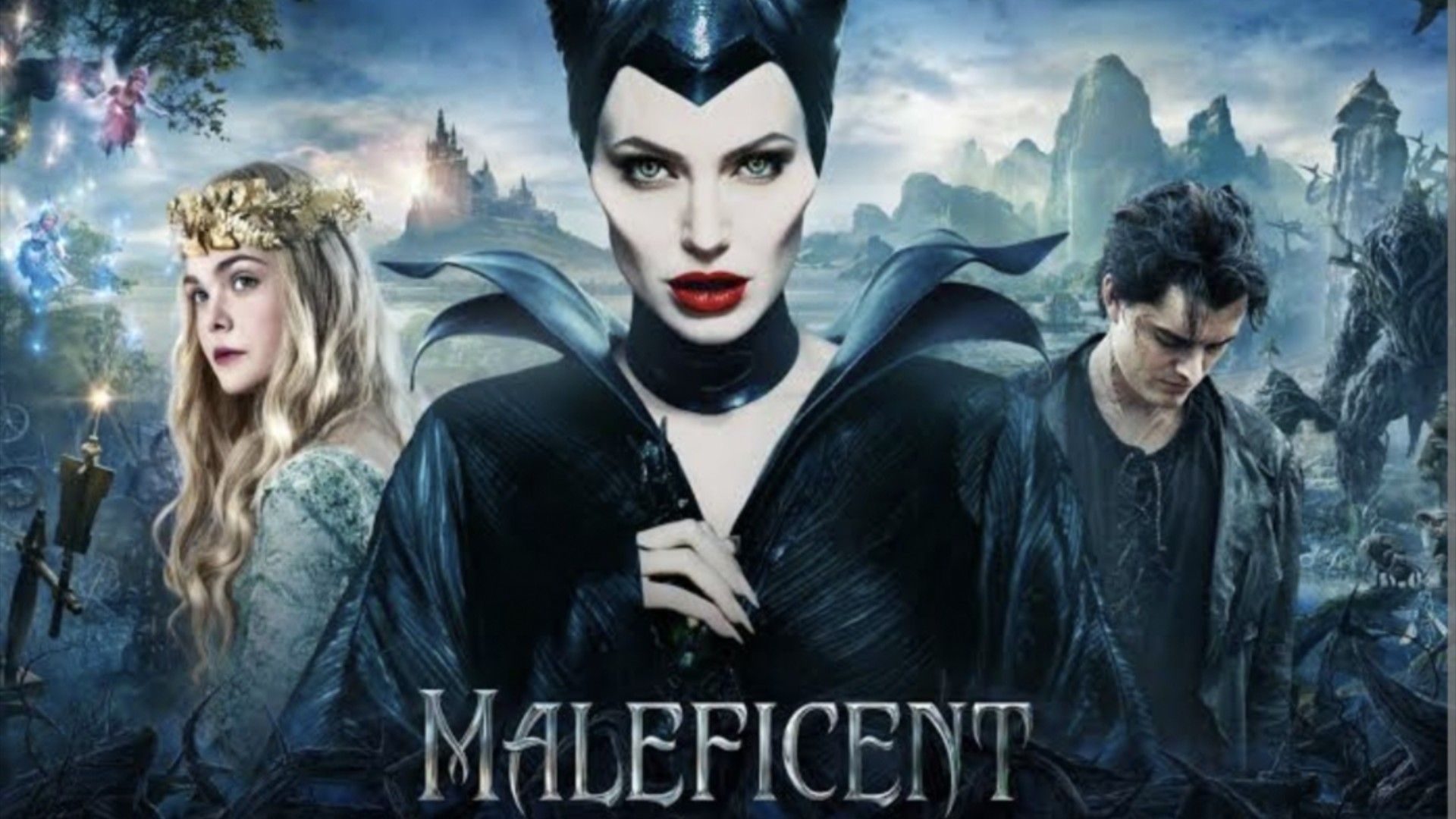 Maleficent.2014.Maleficent.2014.Dubbing indo BiliBili