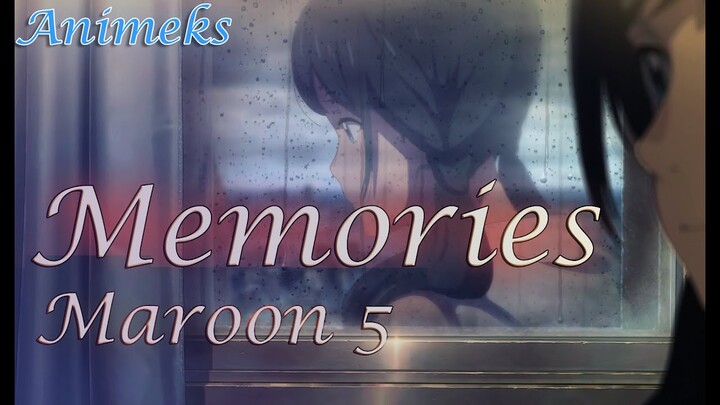 [ You'll fall in love with this AMV ] Memories - AMV - 「Anime MV」