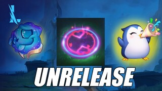 Unrelease Accessories | Wild Rift