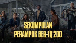 MEREKA MEMBAJAK PESAWAT & MERAMPOK 10 TON EMAS - PART 3