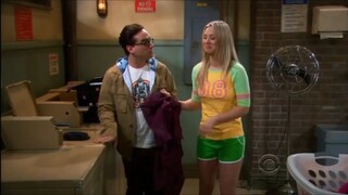 Leonard and penny relationship moments from season 1-7. | The Big Bang Theory