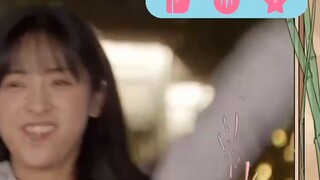 [Shen Yue] Pemimpin seni bela diri terlihat sangat lucu saat memakan keju