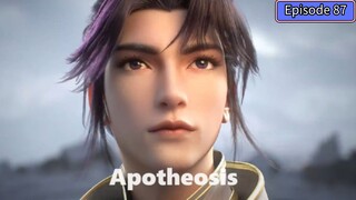 Apotheosis Episode 87 Subtitle Indonesia