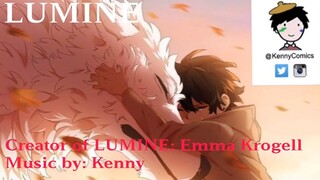 Lumine Soundtrack - A Witch And A Wolf