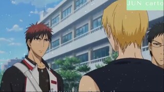 Tuyển Thủ Vô Hình  Kuroko no Basket Season 1_Phần 3