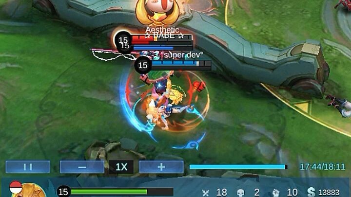 #mobile legend