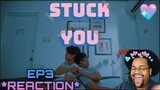 💖😷WALLS DOWN👬🏽💙) Reaction! Stuck On You Ep3 @Ride or Die