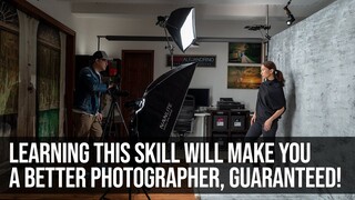 This is ONE SKILL Every Photographer Should Have!