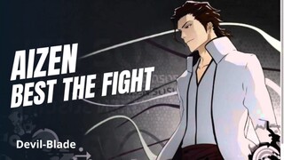 Pertarungan sengitt AIZEN 😱😱😱